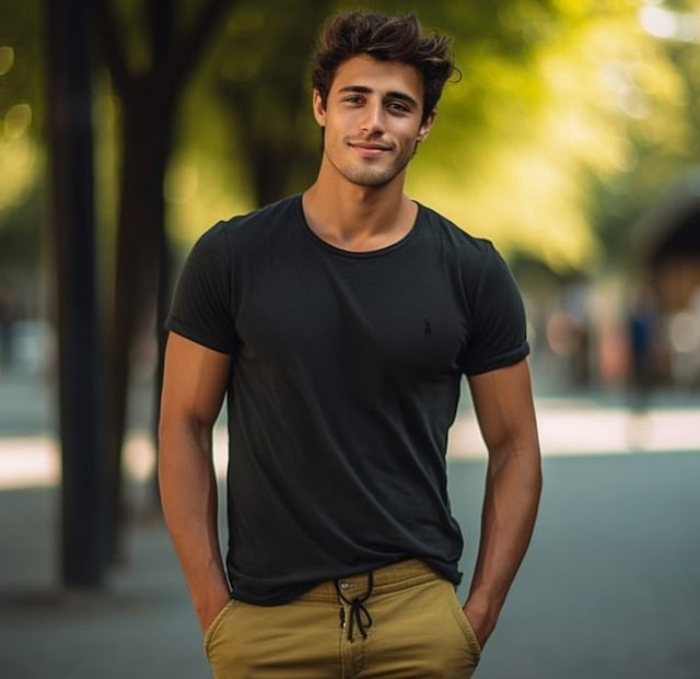 image d'une personne