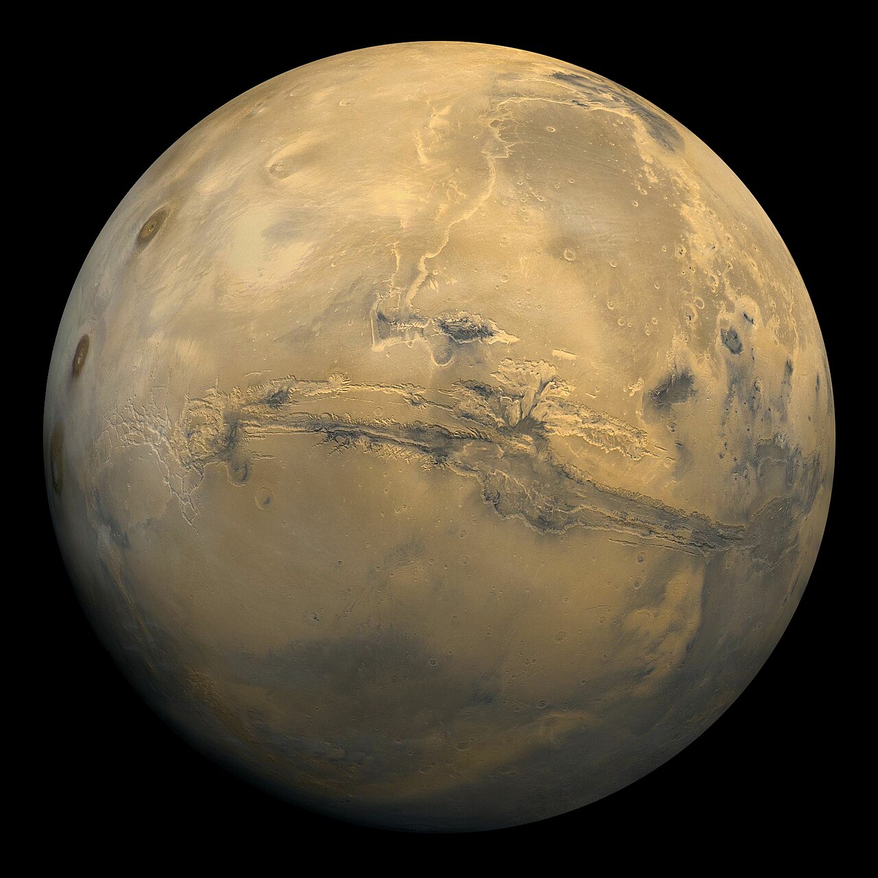 image de Mars